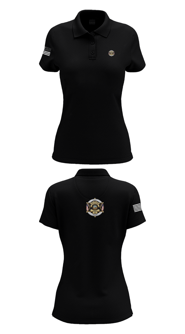 Womens Short Sleeve Performance Polo, Alex E. Jones for Jailer 2026, , Teamtime, Team time, sublimation, custom sports apparel, team uniforms, spirit wear, spiritwear, sports uniforms, custom shirts, team store, custom team store, fundraiser sports, apparel fundraiser