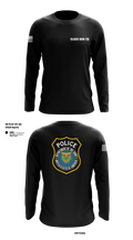 CLASS 006-25 45118207 Long Sleeve Performance Shirt 101