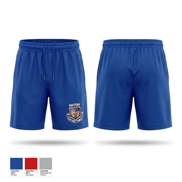 Athletic Shorts With Pockets, 258th HR CO, Army, Teamtime, Team time, sublimation, custom sports apparel, team uniforms, spirit wear, spiritwear, sports uniforms, custom shirts, team store, custom team store, fundraiser sports, apparel fundraiser