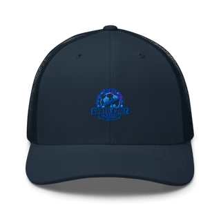 Santa Cruz City Youth Soccer Club 40534933 Retro Trucker Hat | Yupoong 6606
