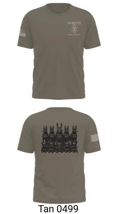 4th ID 54560452 Short Sleeve Performance Shirt - 76