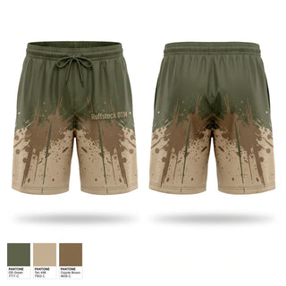 Athletic Shorts With Pockets, Ruffstock OTM, Softball, Teamtime, Team time, sublimation, custom sports apparel, team uniforms, spirit wear, spiritwear, sports uniforms, custom shirts, team store, custom team store, fundraiser sports, apparel fundraiser