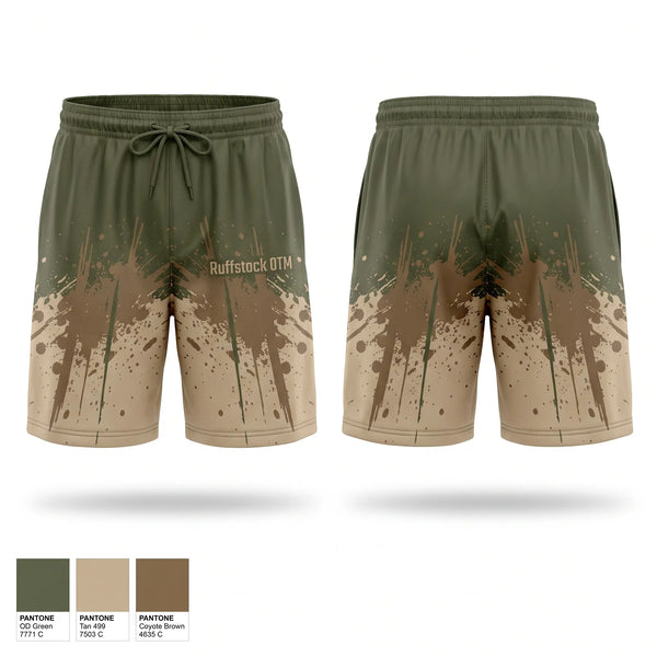 Athletic Shorts With Pockets, Ruffstock OTM, Softball, Teamtime, Team time, sublimation, custom sports apparel, team uniforms, spirit wear, spiritwear, sports uniforms, custom shirts, team store, custom team store, fundraiser sports, apparel fundraiser