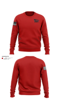 McBee Police Department 4438901 Crew Neck Sweatshirt - 23