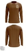 441 medical company ground ambulance 37316787 Long Sleeve Performance Shirt 2