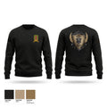 FRKS LEA Crew Neck Sweatshirt - 1
