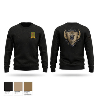 Crew Neck Sweatshirt, FRKS LEA, Army, Teamtime, Team time, sublimation, custom sports apparel, team uniforms, spirit wear, spiritwear, sports uniforms, custom shirts, team store, custom team store, fundraiser sports, apparel fundraiser
