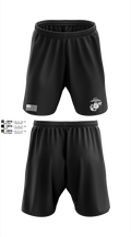 MACS4 13134180 Athletic Shorts With Pockets - 1