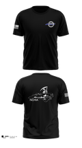 North Carolina Homicide Investigators Association 66323893 Old School Cotton Feel Shirt - 2