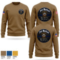 1st Relief Crew Neck Sweatshirt - 1