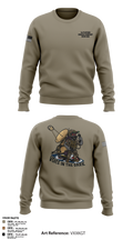 CCO 603 ASB 3CAB 90647608 Crew Neck Sweatshirt - 1