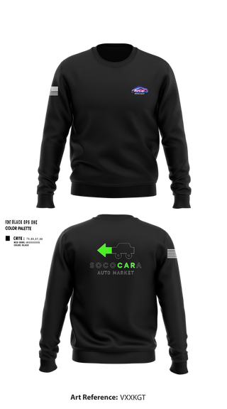 Crew Neck Sweatshirt, Church, , Teamtime, Team time, sublimation, custom sports apparel, team uniforms, spirit wear, spiritwear, sports uniforms, custom shirts, team store, custom team store, fundraiser sports, apparel fundraiser