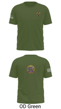186 MPs 10405340 Old School Cotton Feel Shirt - 48
