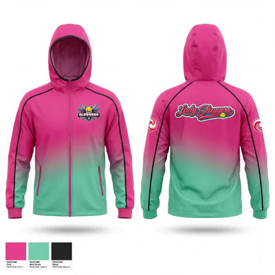Lady Sluggers 33283616 Windbreaker - 1
