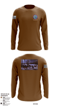 CNSG WEST PAC 72137454 Long Sleeve Performance Shirt - 1