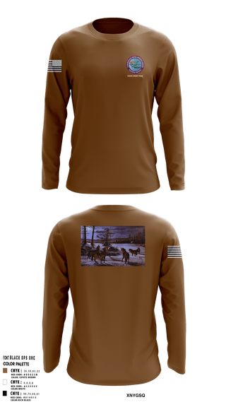 Long Sleeve Performance Shirt, CNSG WEST PAC, , Teamtime, Team time, sublimation, custom sports apparel, team uniforms, spirit wear, spiritwear, sports uniforms, custom shirts, team store, custom team store, fundraiser sports, apparel fundraiser