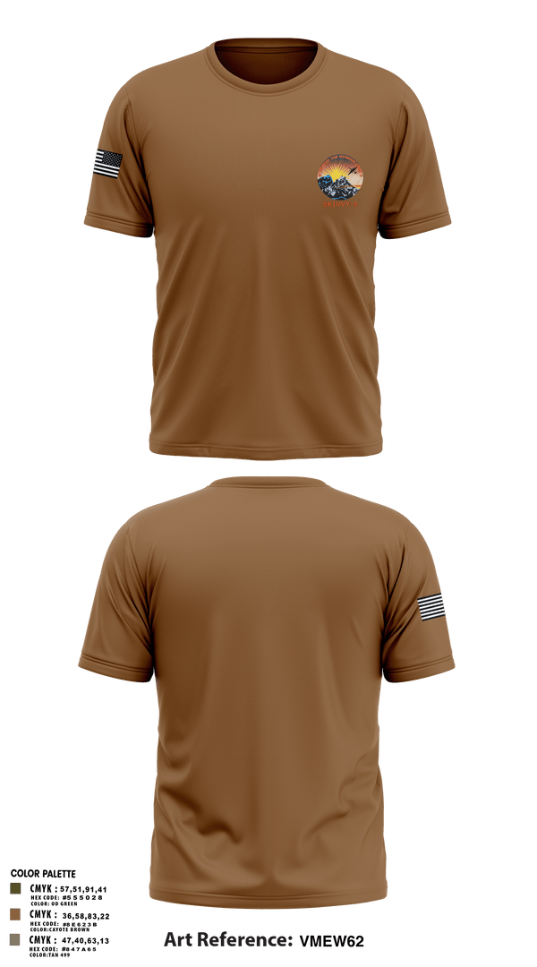 Short Sleeve Performance Shirt, SKIVVY NINE, Air Force, Teamtime, Team time, sublimation, custom sports apparel, team uniforms, spirit wear, spiritwear, sports uniforms, custom shirts, team store, custom team store, fundraiser sports, apparel fundraiser