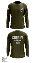Alexander County Sheriff Office K-9 79284427 Long Sleeve Performance Shirt - 2