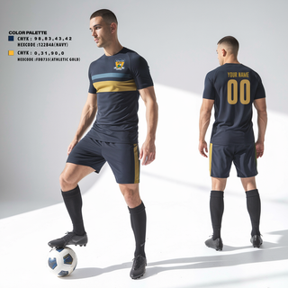 Mens Soccer Jersey, Gautier MS Boys Soccer, Men's Soccer, Teamtime, Team time, sublimation, custom sports apparel, team uniforms, spirit wear, spiritwear, sports uniforms, custom shirts, team store, custom team store, fundraiser sports, apparel fundraiser