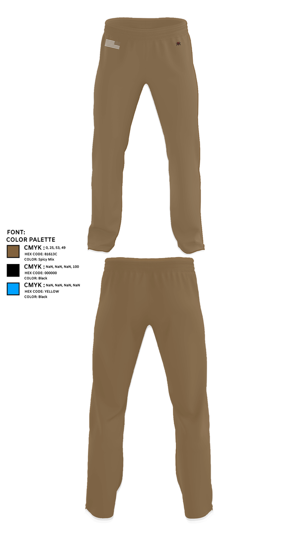 Sweatpants, 239th Military Police Company, , Teamtime, Team time, sublimation, custom sports apparel, team uniforms, spirit wear, spiritwear, sports uniforms, custom shirts, team store, custom team store, fundraiser sports, apparel fundraiser
