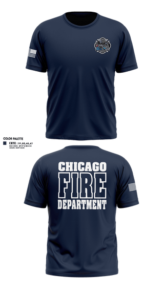 Short Sleeve Performance Shirt, CFD Ambulance 11, Fire Department, Teamtime, Team time, sublimation, custom sports apparel, team uniforms, spirit wear, spiritwear, sports uniforms, custom shirts, team store, custom team store, fundraiser sports, apparel fundraiser