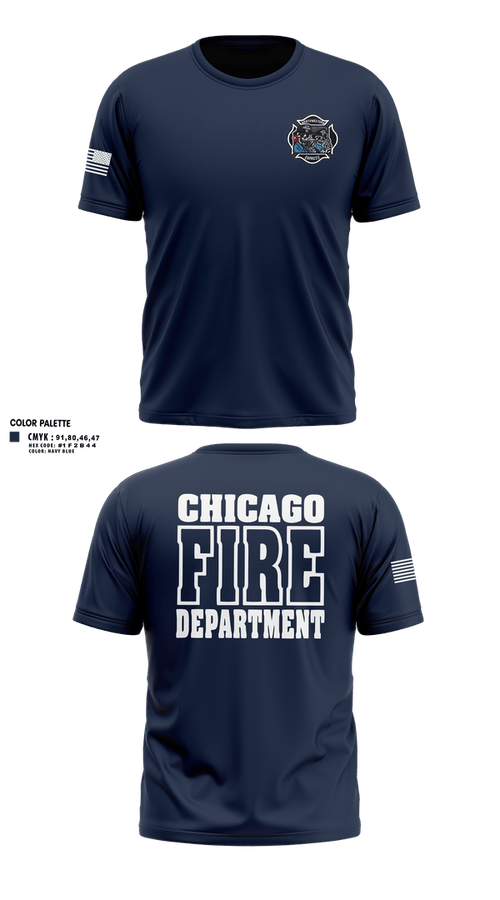 Short Sleeve Performance Shirt, CFD Ambulance 11, Fire Department, Teamtime, Team time, sublimation, custom sports apparel, team uniforms, spirit wear, spiritwear, sports uniforms, custom shirts, team store, custom team store, fundraiser sports, apparel fundraiser