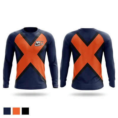 NM EXTREME Long Sleeve Performance Shirt - 1