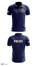 Lycoming Regional Police Department Short Sleeve Performance Polo - 2