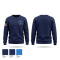 Harrison County Emergency Squad Crew Neck Sweatshirt - 1