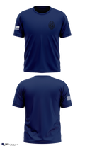 Cadott Police Department Short Sleeve Performance Shirt - 5