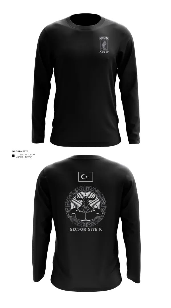 Long Sleeve Performance Shirt, 173RD ABN, Army, Teamtime, Team time, sublimation, custom sports apparel, team uniforms, spirit wear, spiritwear, sports uniforms, custom shirts, team store, custom team store, fundraiser sports, apparel fundraiser