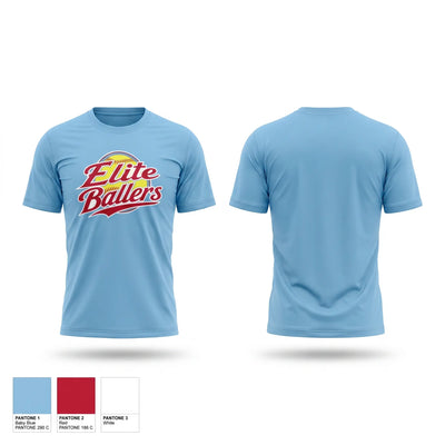 Elite Ballers Short Sleeve Performance Shirt - 2