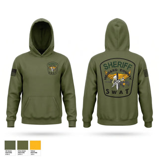 Hoodie, Howard County Swat, Police, Teamtime, Team time, sublimation, custom sports apparel, team uniforms, spirit wear, spiritwear, sports uniforms, custom shirts, team store, custom team store, fundraiser sports, apparel fundraiser