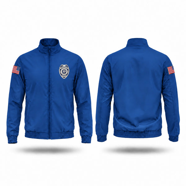 Windbreaker, Bravo, Police, Teamtime, Team time, sublimation, custom sports apparel, team uniforms, spirit wear, spiritwear, sports uniforms, custom shirts, team store, custom team store, fundraiser sports, apparel fundraiser