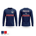 PECCO 69010364 Long Sleeve Performance Shirt 1