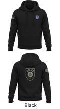 Ellwood city police 80330688 Hoodie - 16