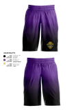 Clutch City Hoops 594116 Mens Basketball Shorts 21