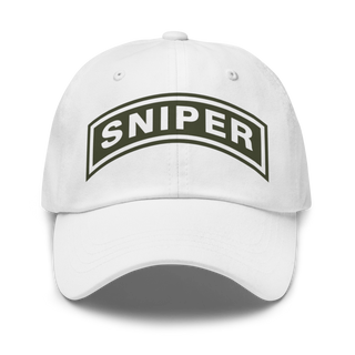 Dad hat - White