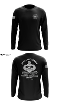 D.B. Coopers 15959571 Long Sleeve Rash Guard Shirt - 3