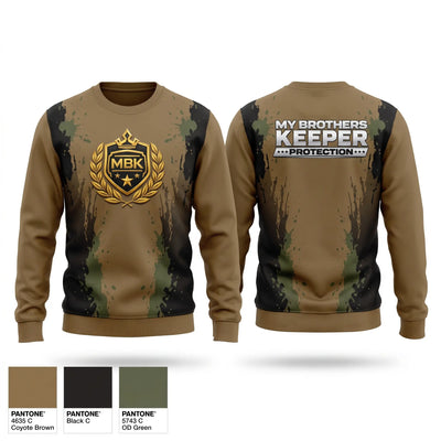 MBK PROTECTION Crew Neck Sweatshirt - 2