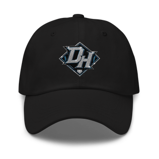 Dad hat - Black