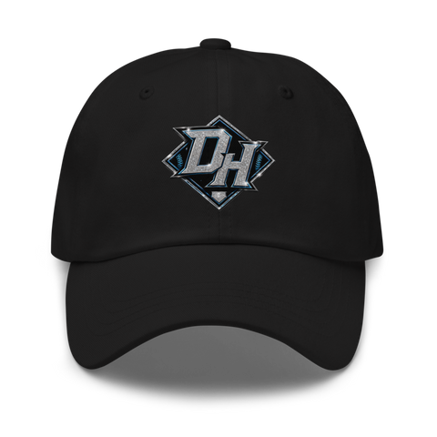 Dad hat - Black