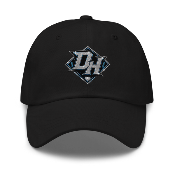 Dad hat - Black