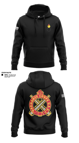 Hoodie, RTS-M FT. HOOD, Army, Teamtime, Team time, sublimation, custom sports apparel, team uniforms, spirit wear, spiritwear, sports uniforms, custom shirts, team store, custom team store, fundraiser sports, apparel fundraiser