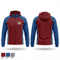 East Valley Bulls 90551789 Windbreaker - 1