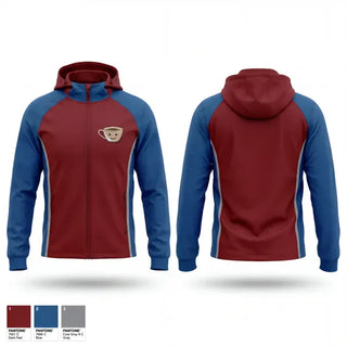 Windbreaker, East Valley Bulls, Men's Lacrosse, Teamtime, Team time, sublimation, custom sports apparel, team uniforms, spirit wear, spiritwear, sports uniforms, custom shirts, team store, custom team store, fundraiser sports, apparel fundraiser