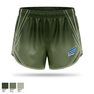 Womens Shorts, Kawthoolei Garden, , Teamtime, Team time, sublimation, custom sports apparel, team uniforms, spirit wear, spiritwear, sports uniforms, custom shirts, team store, custom team store, fundraiser sports, apparel fundraiser