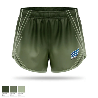 Kawthoolei Garden 90881663 Women's Shorts - 1