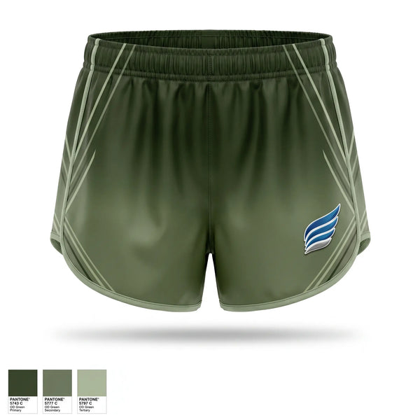 Womens Shorts, Kawthoolei Garden, , Teamtime, Team time, sublimation, custom sports apparel, team uniforms, spirit wear, spiritwear, sports uniforms, custom shirts, team store, custom team store, fundraiser sports, apparel fundraiser