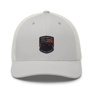 The 4 Horsemen Retro Trucker Hat | Yupoong 6606